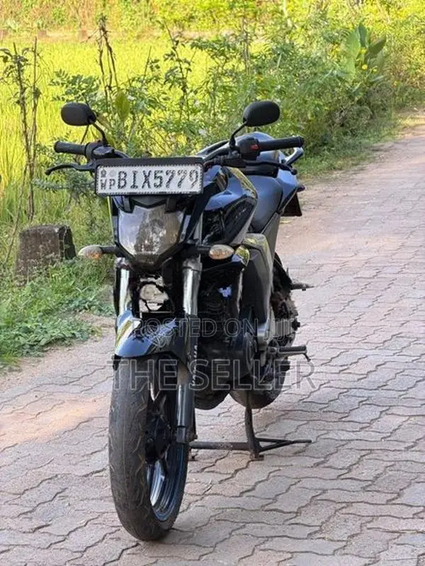 Yamaha FZ V2 2020
