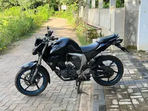 Yamaha FZ V2 2020