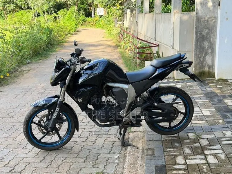 Yamaha FZ V2 2020