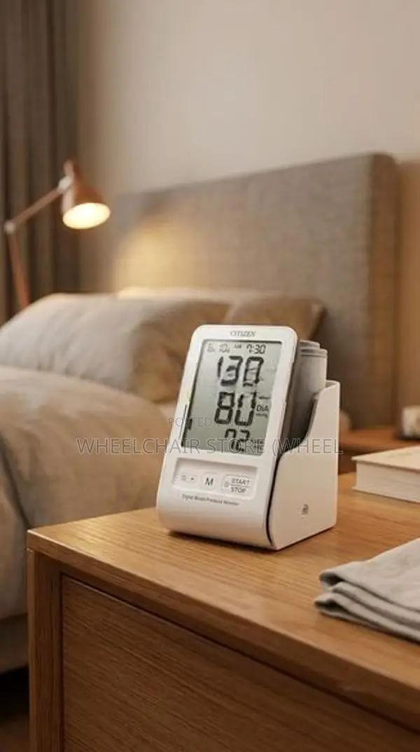 Citizen CH-456 BP Monitor