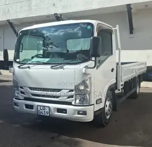 Isuzu NPR88YN 4JZ1 2018
