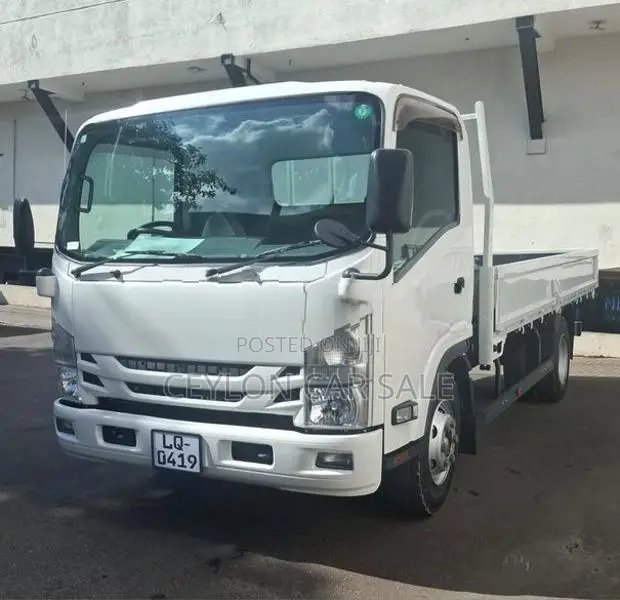 Isuzu NPR88YN 4JZ1 2018