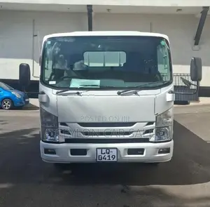Isuzu NPR88YN 4JZ1 2018