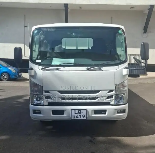 Isuzu NPR88YN 4JZ1 2018