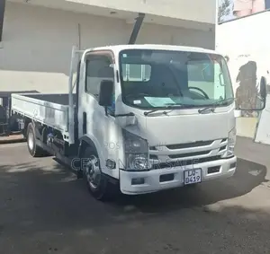 Isuzu NPR88YN 4JZ1 2018