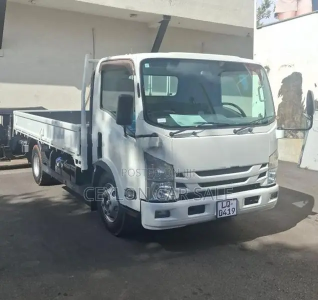 Isuzu NPR88YN 4JZ1 2018