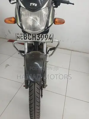 TVS Metro 2015