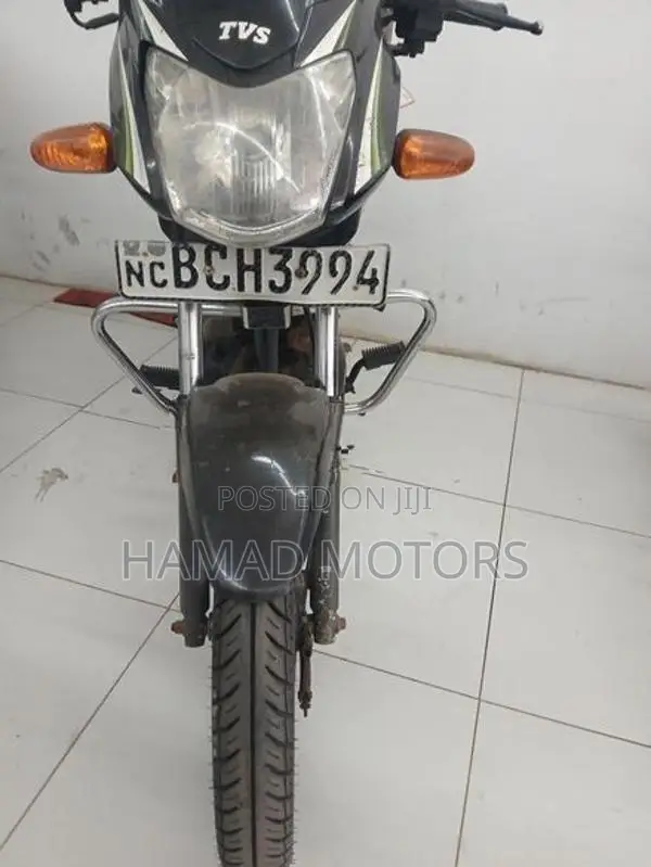 TVS Metro 2015