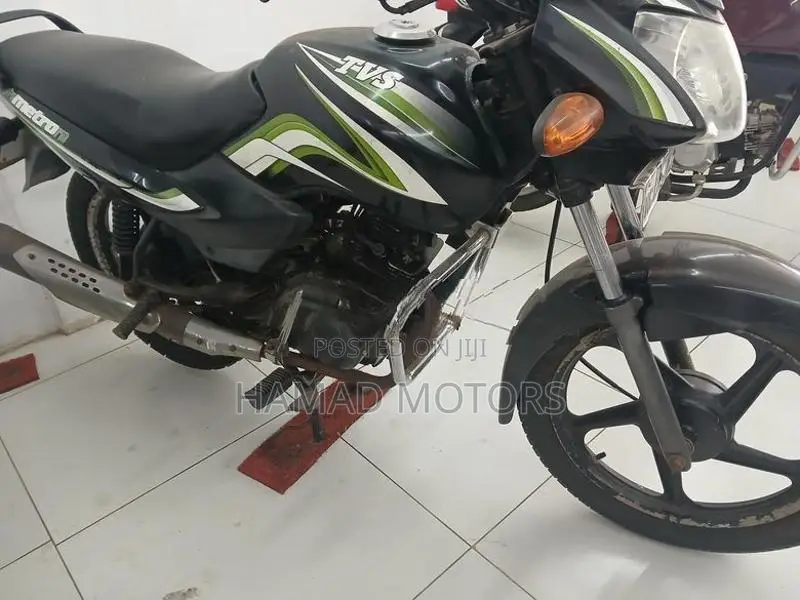 TVS Metro 2015