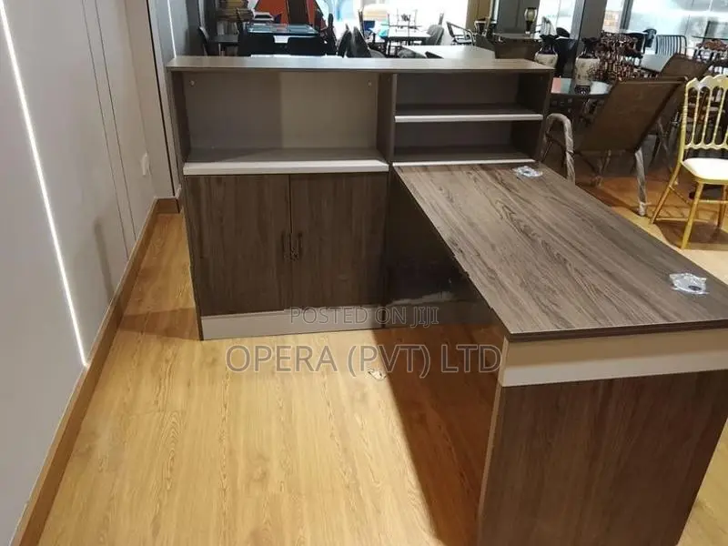 Office Table with Chair