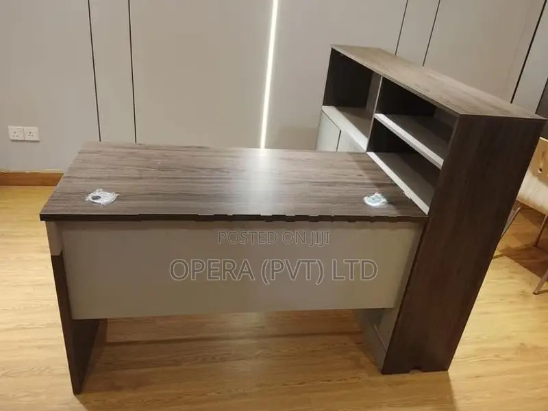 Office Table with Chair