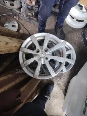 Wagon R Alloy Wheel Set