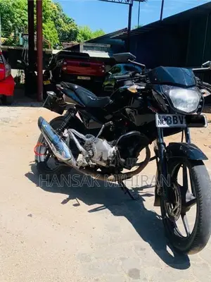 Bajaj Pulsar 135 2014