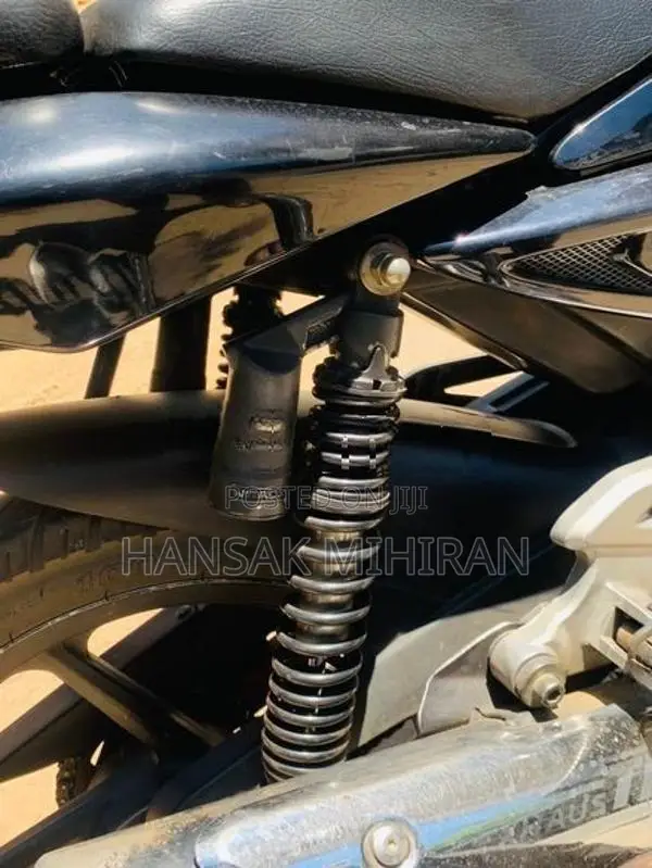 Bajaj Pulsar 135 2014