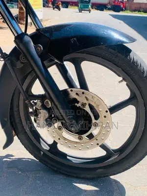 Bajaj Pulsar 135 2014