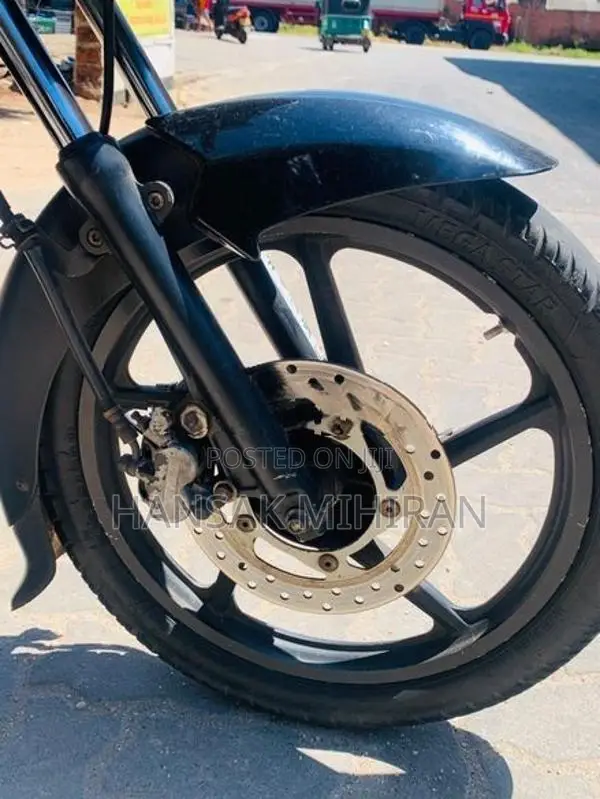 Bajaj Pulsar 135 2014