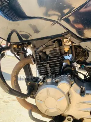 Bajaj Pulsar 135 2014