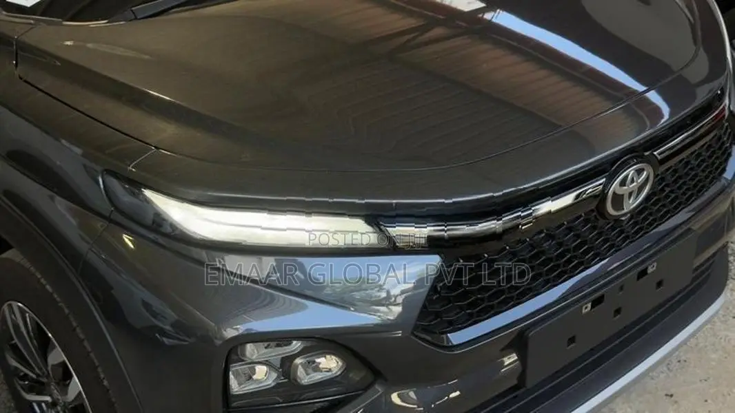Toyota Taisor 2026