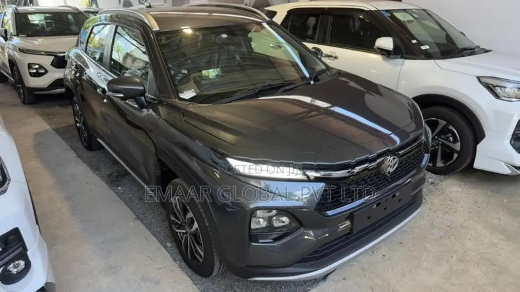 Toyota Taisor 2026