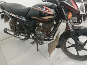 Bajaj Platina 100 2015