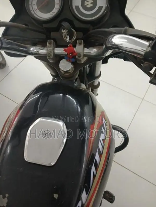 Bajaj Platina 100 2015