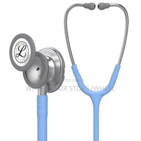 3M™ Littmann® Classic III™ Stethoscope Ceil Blue Tube 5630