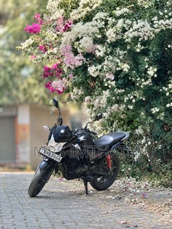 Honda Twister 2018