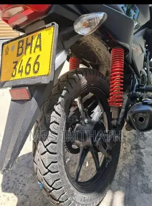 Honda Twister 2018
