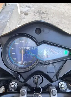 Honda Twister 2018