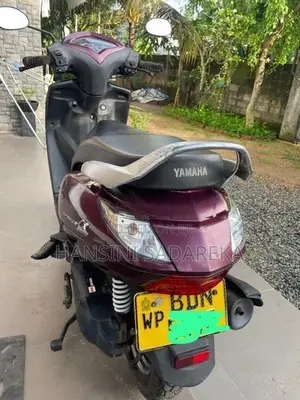 Yamaha Alpha 2015