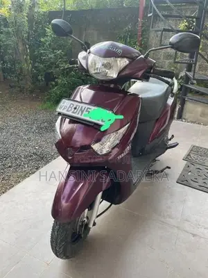 Yamaha Alpha 2015