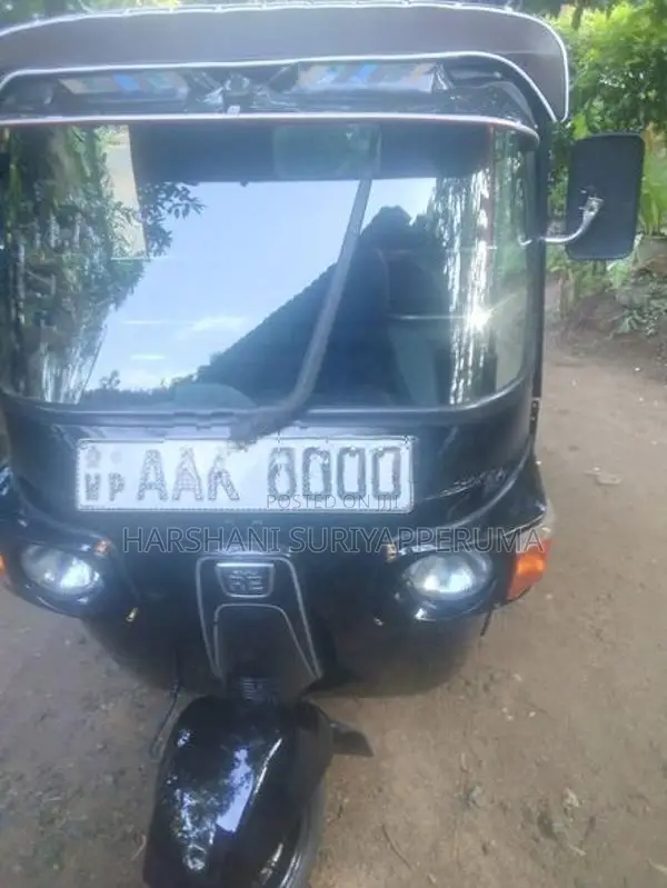 Bajaj RE 2013