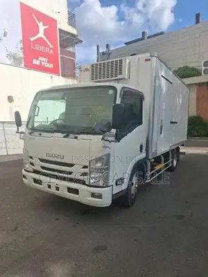 Isuzu 2RG-NPR88AN 4JZ1 2020