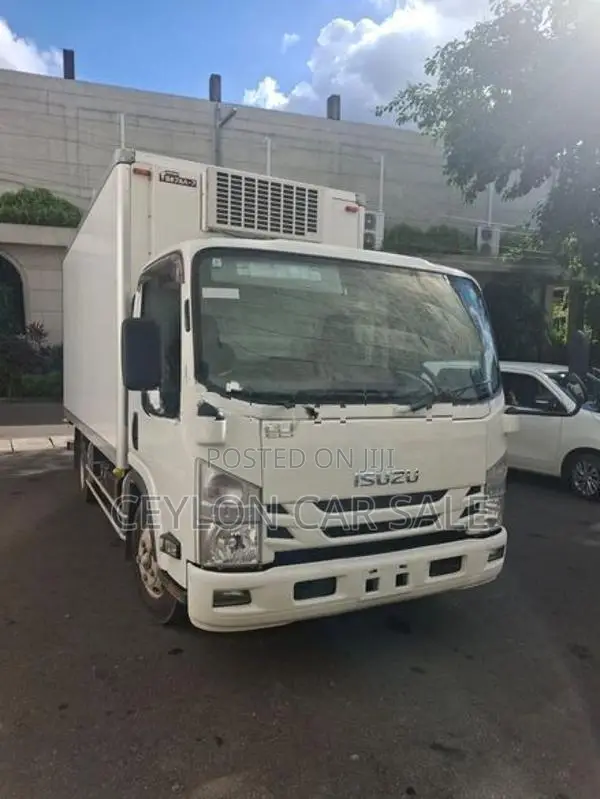 Isuzu 2RG-NPR88AN 4JZ1 2020