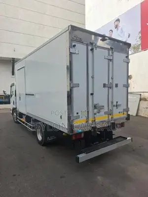 Isuzu 2RG-NPR88AN 4JZ1 2020