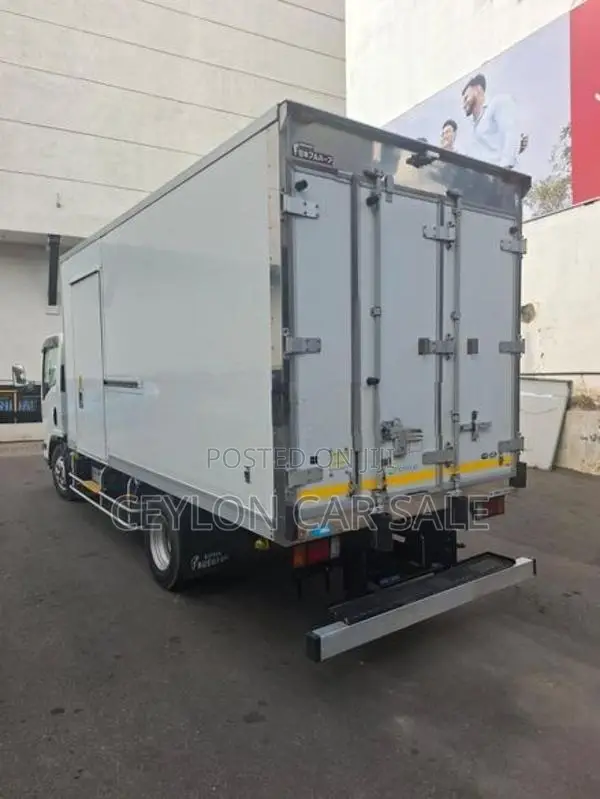 Isuzu 2RG-NPR88AN 4JZ1 2020