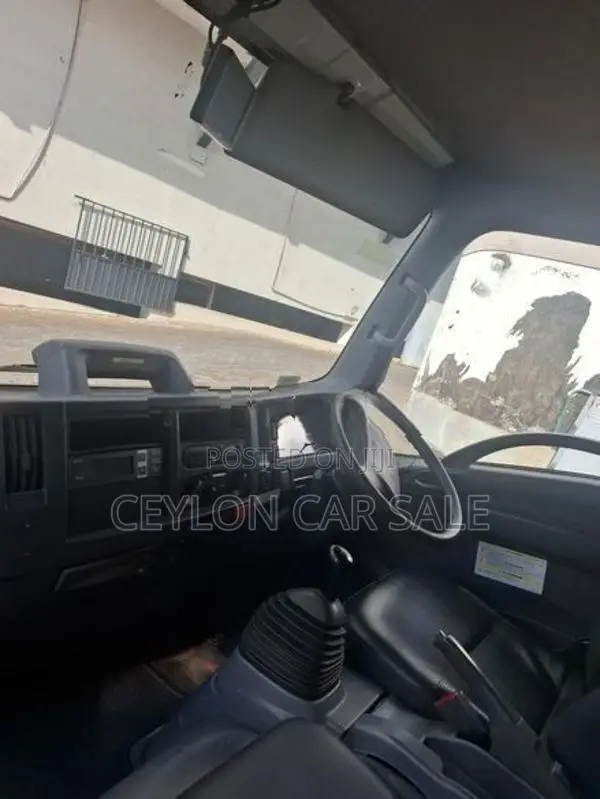 Isuzu 2RG-NPR88AN 4JZ1 2020