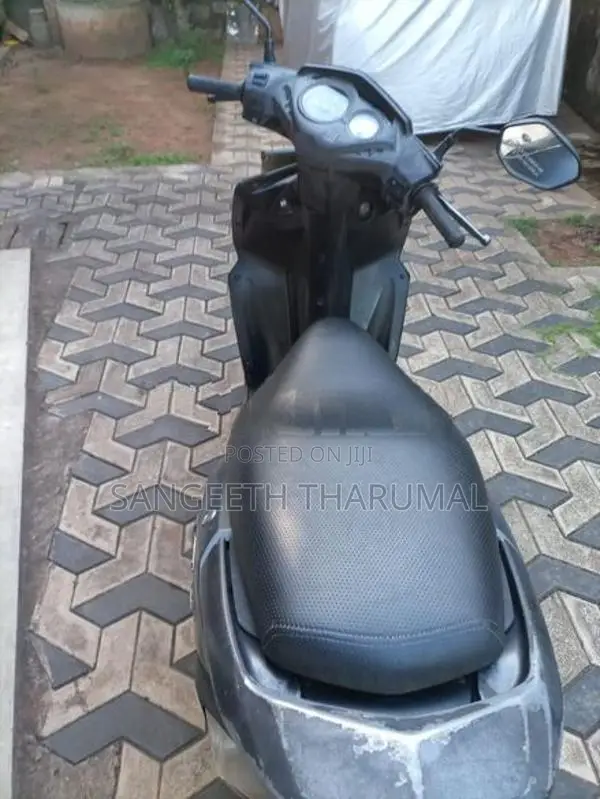 Honda Dio 2014