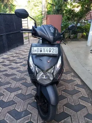 Honda Dio 2014