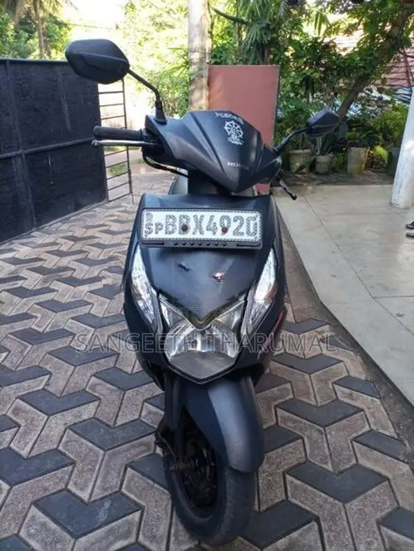 Honda Dio 2014