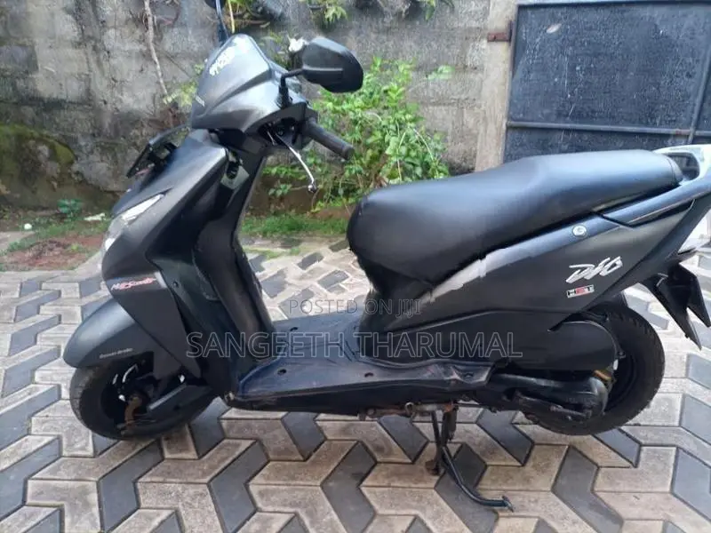 Honda Dio 2014