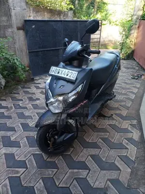 Honda Dio 2014