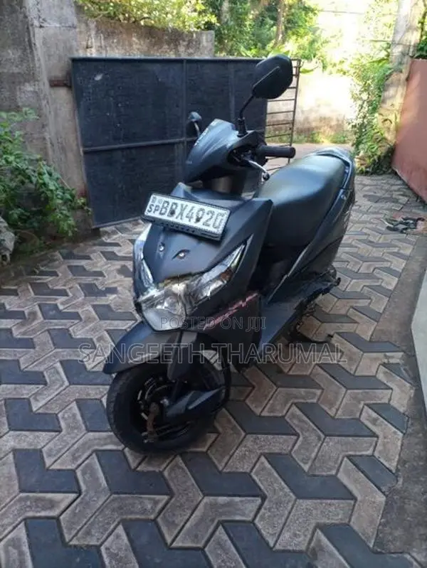 Honda Dio 2014
