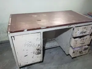 Steel Table