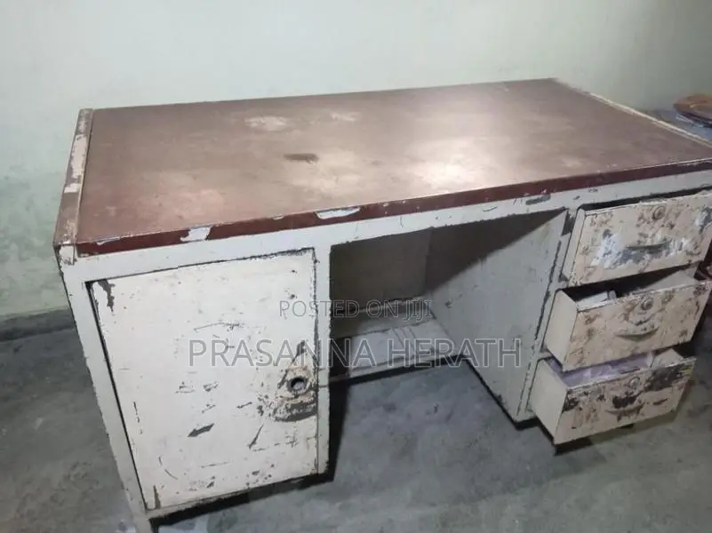 Steel Table