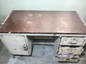 Steel Table