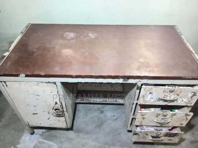 Steel Table