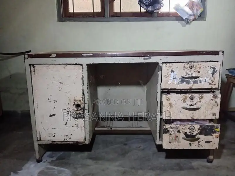 Steel Table