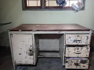 Steel Table