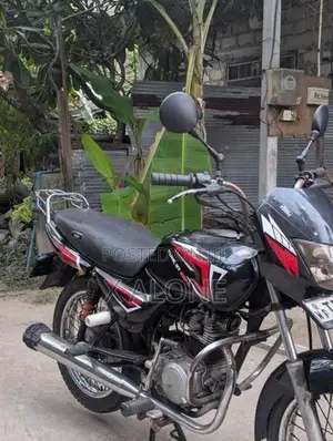Bajaj CT100 2004